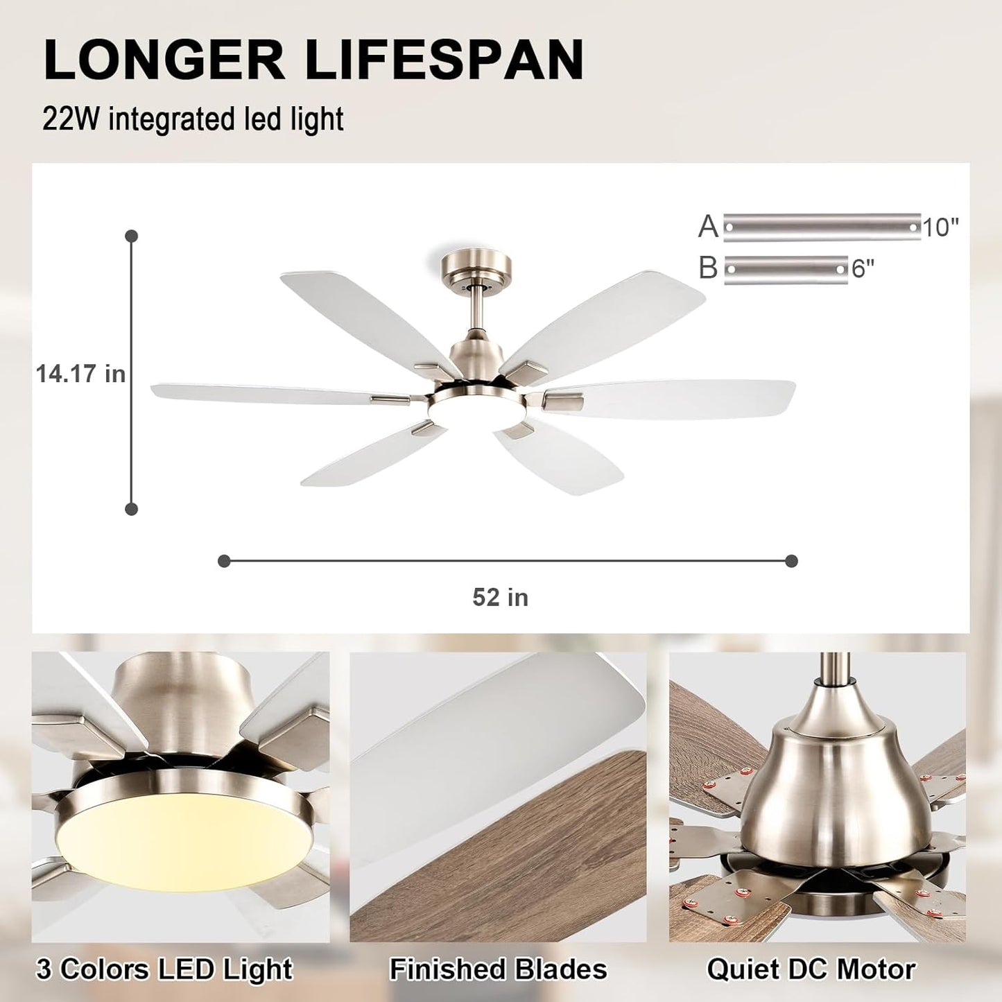 Ceiling Fan SY-86
