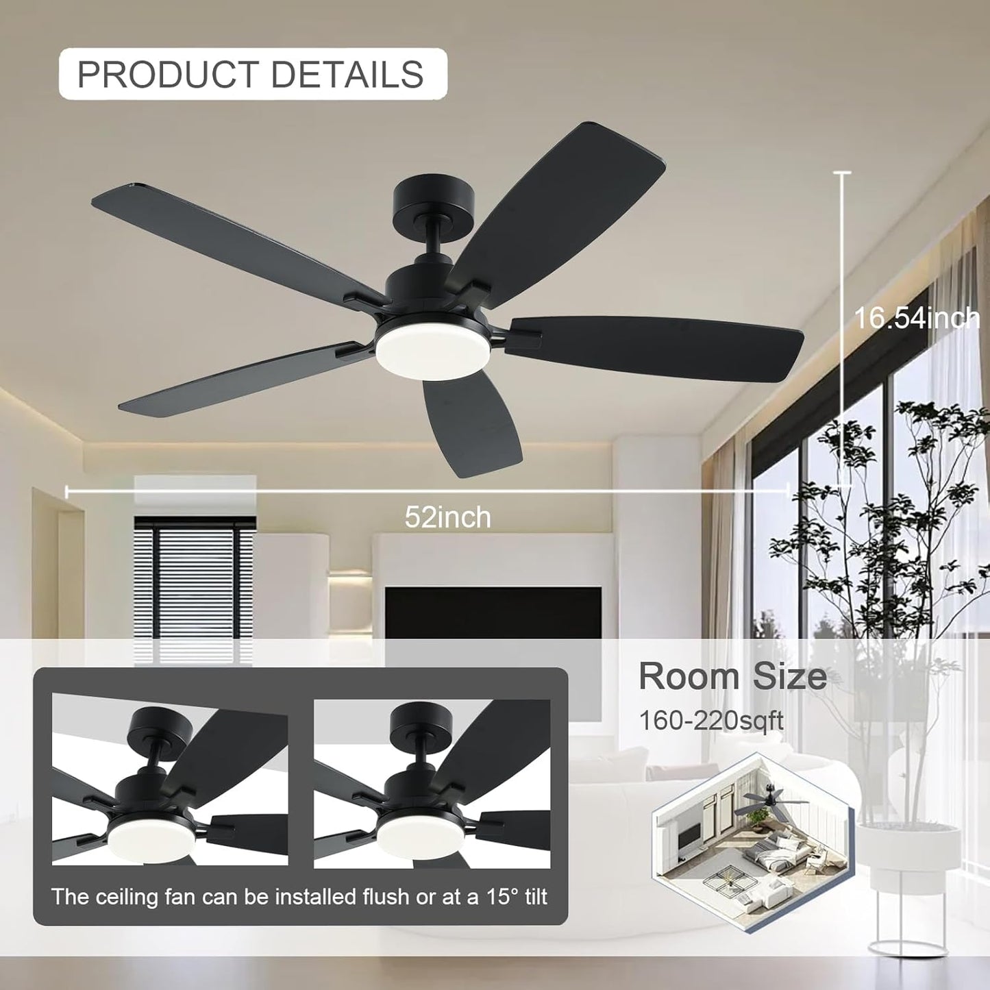 Ceiling Fan SY54