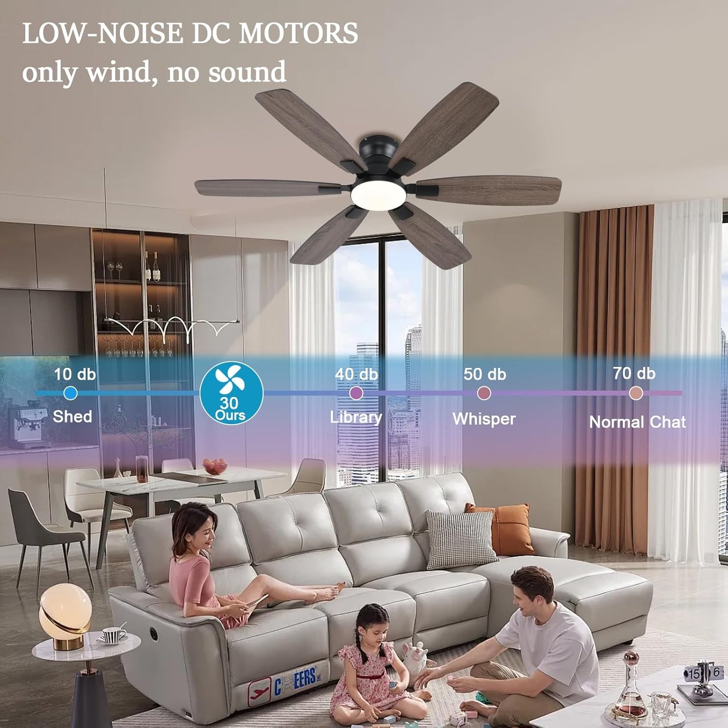 Ceiling Fan SY-90