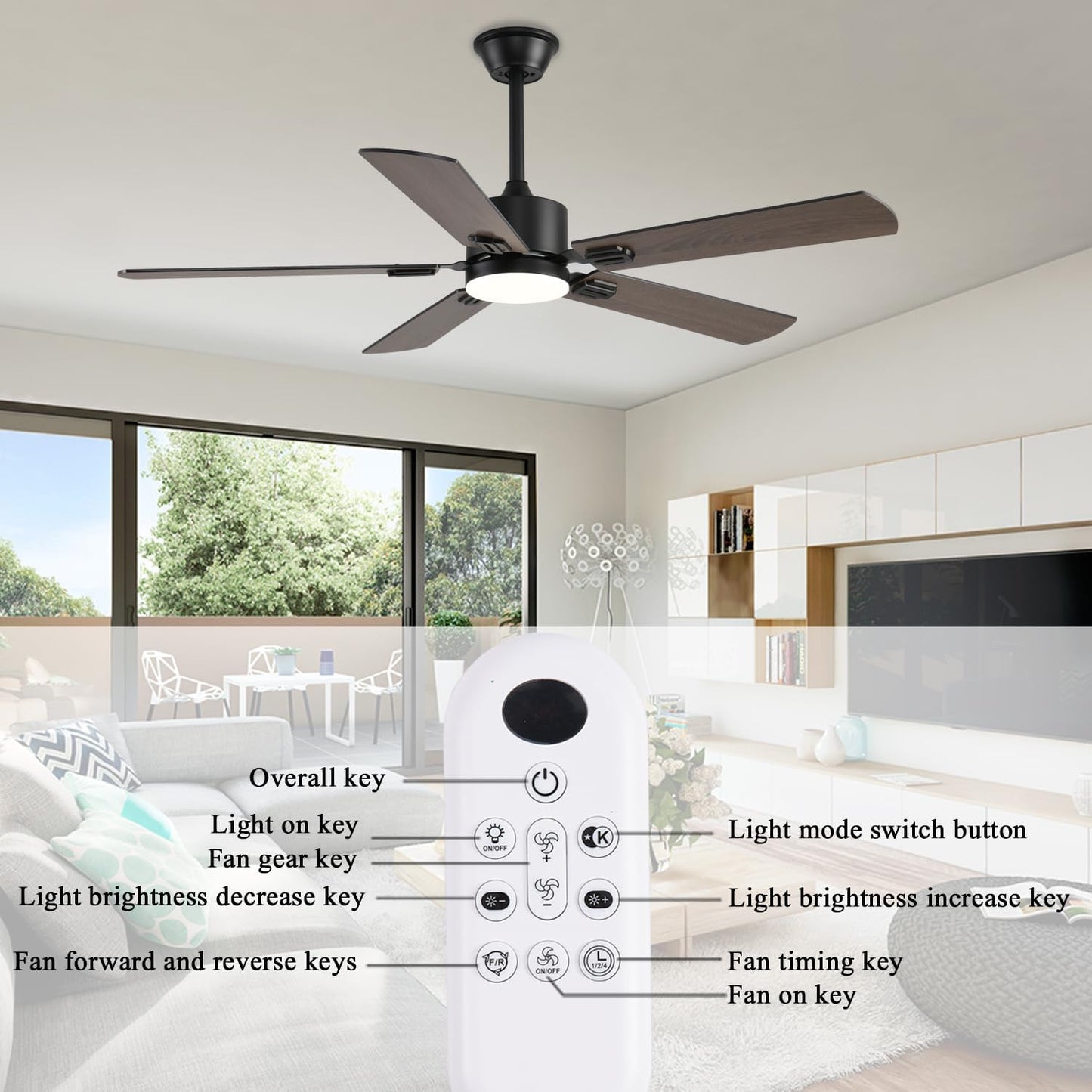 Ceiling Fan SY39