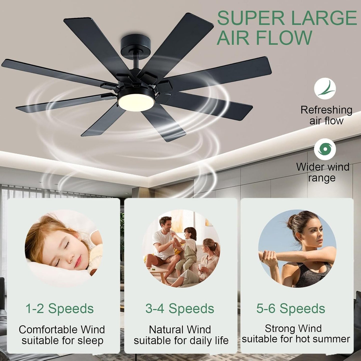 Ceiling Fan SY63