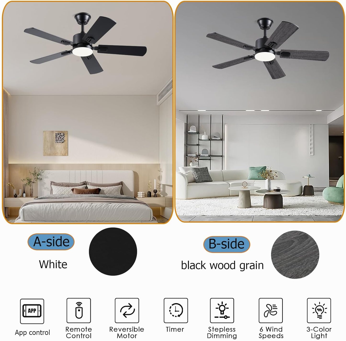 Ceiling Fan SY39
