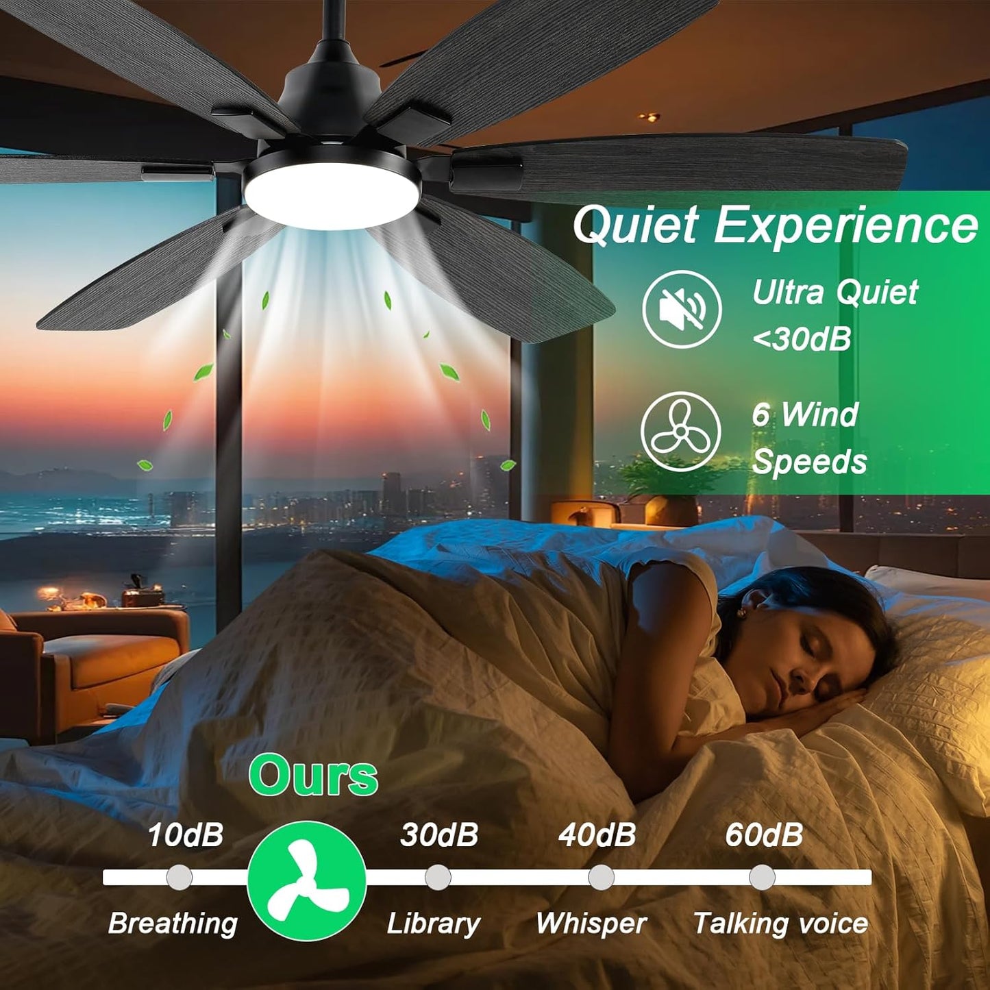 Ceiling Fan SY-86