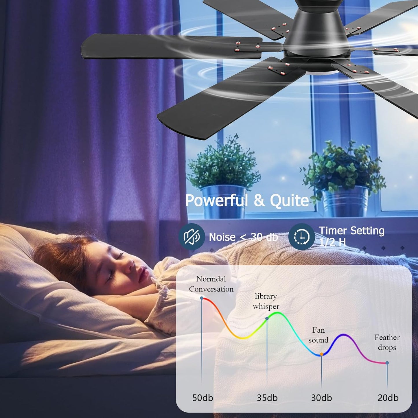 Ceiling Fan SY93