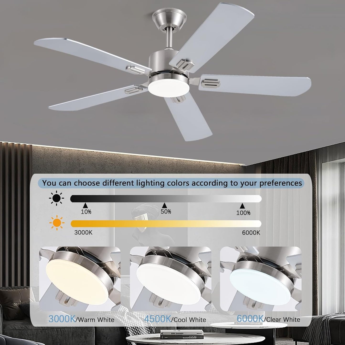Ceiling Fan SY39