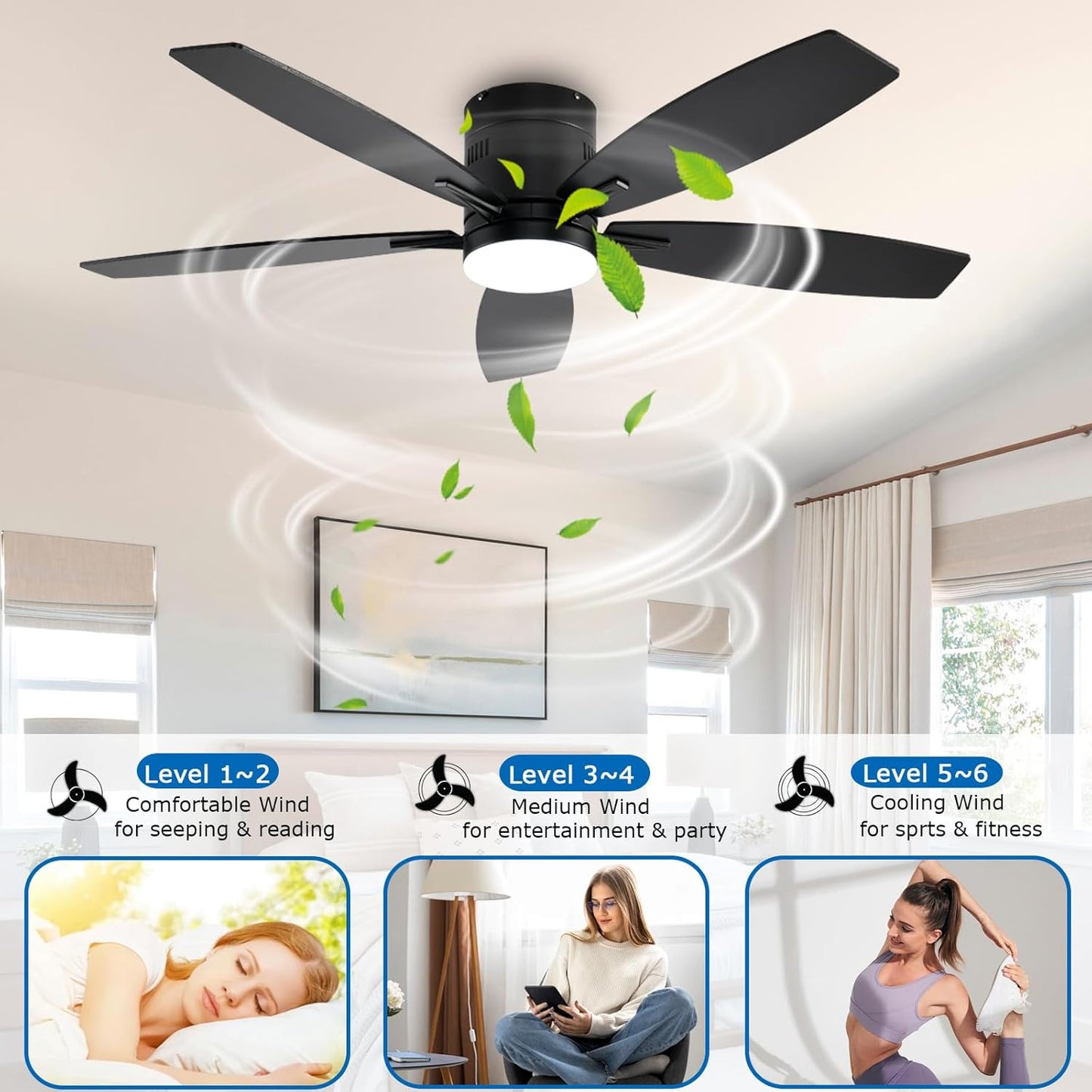 Ceiling Fan SY32