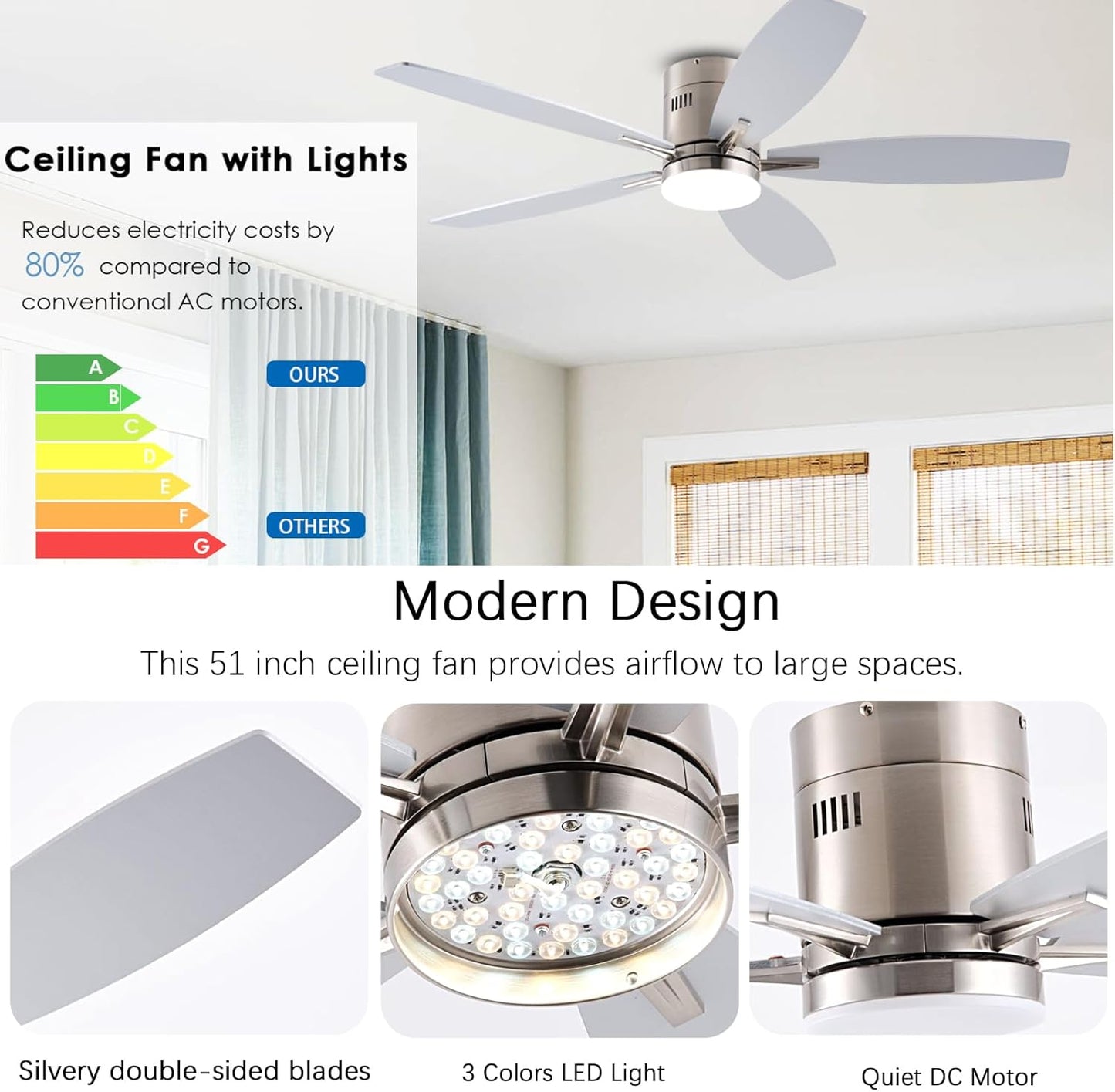 Ceiling Fan SY32