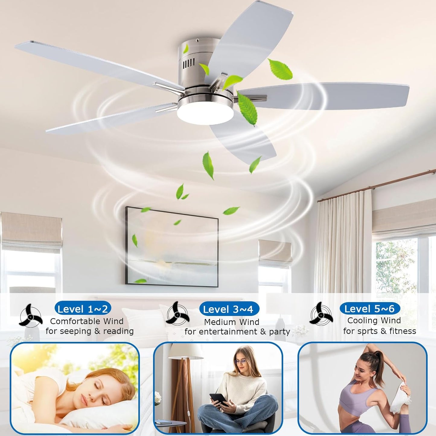 Ceiling Fan SY32