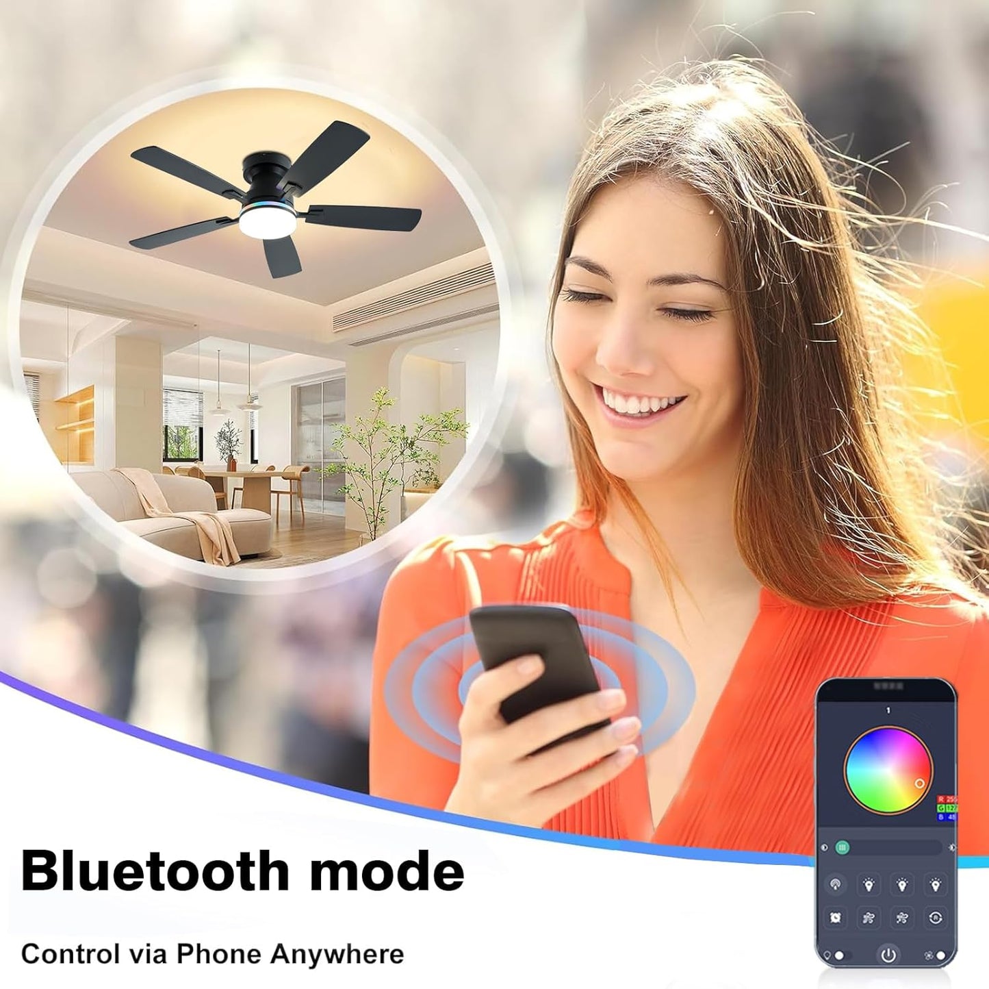 Ceiling Fan SY-62