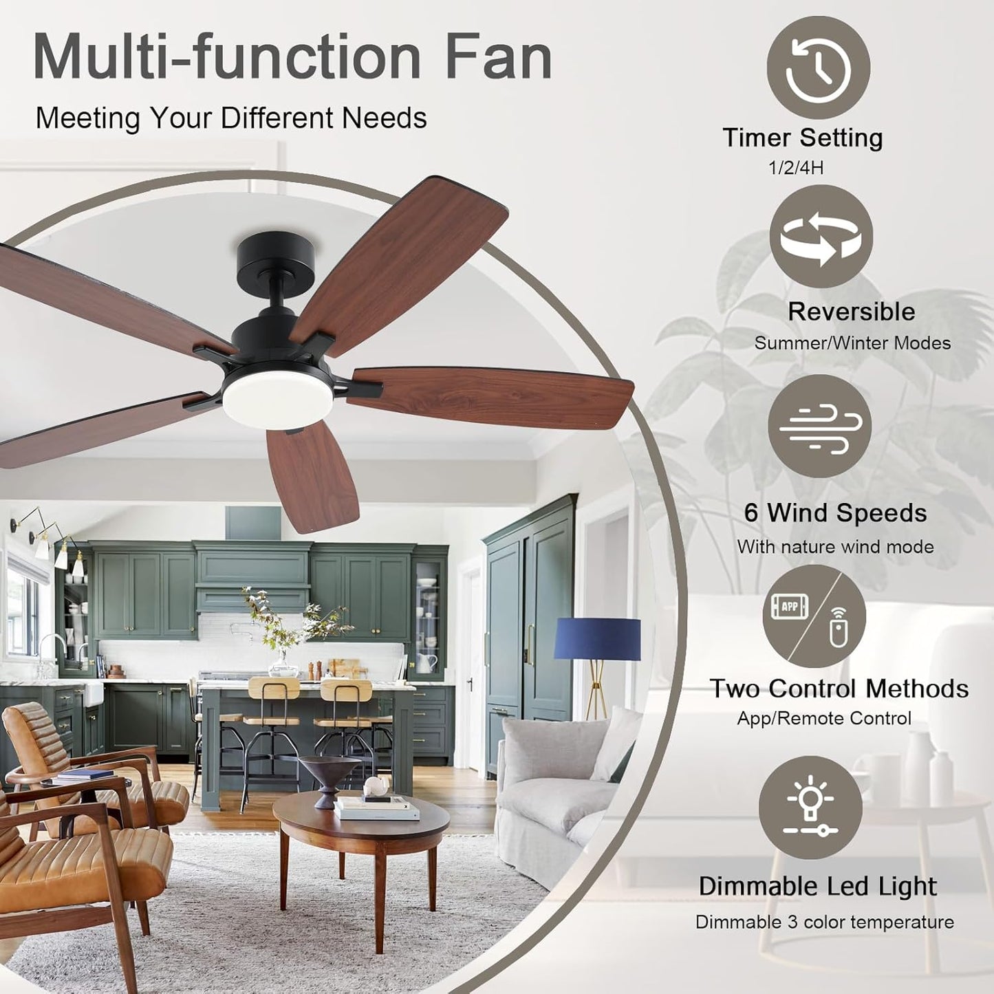 Ceiling Fan SY54