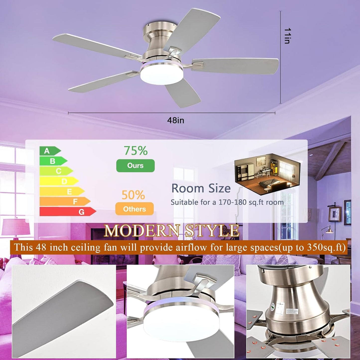 Ceiling Fan SY-62