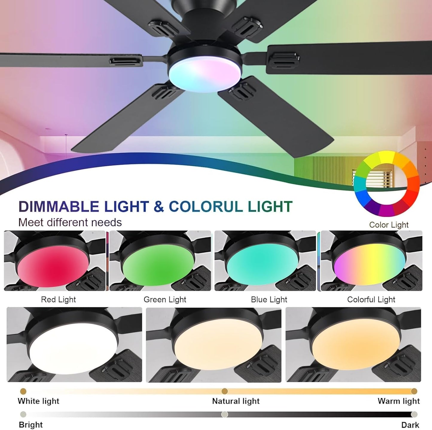 Ceiling Fan SY93