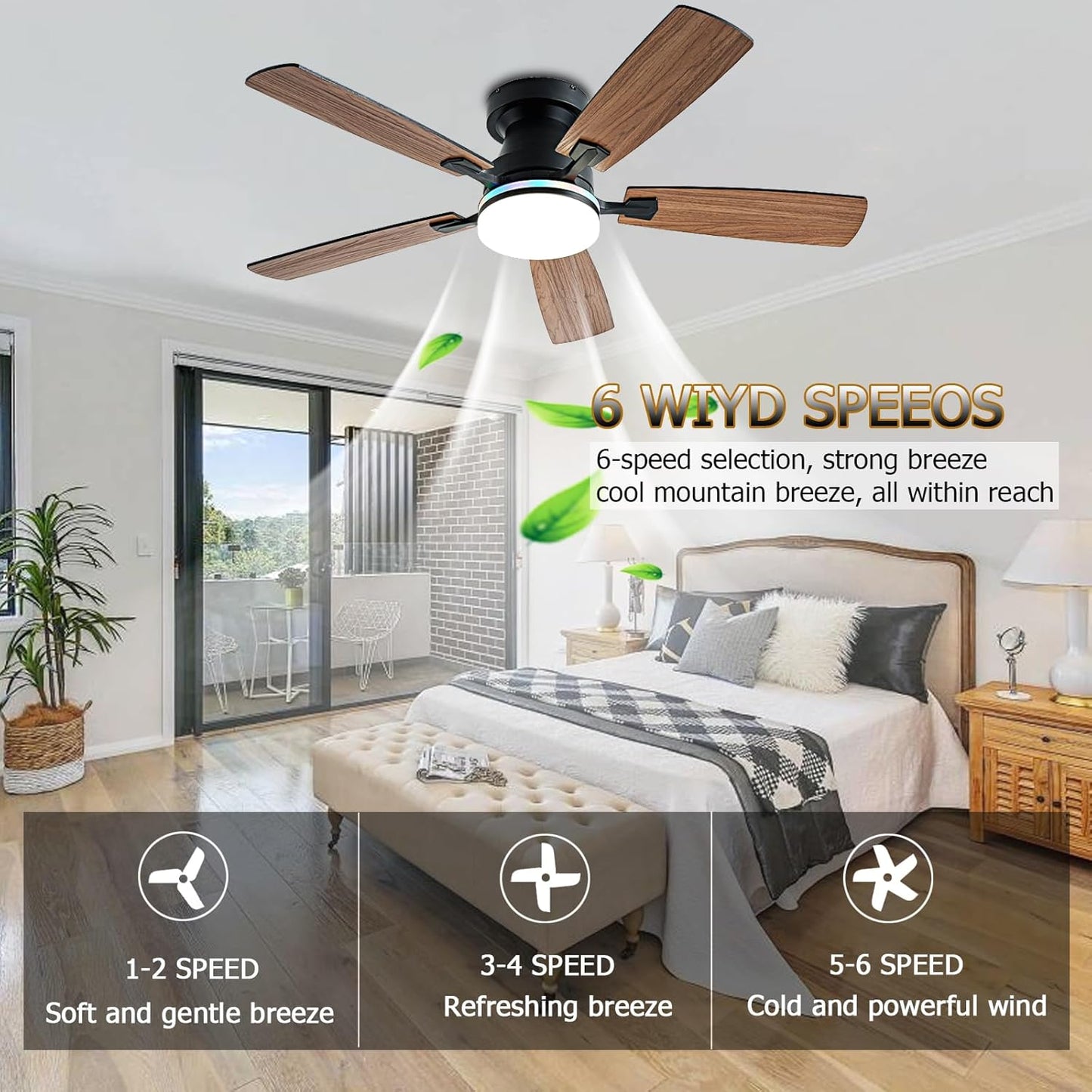 Ceiling Fan SY-62