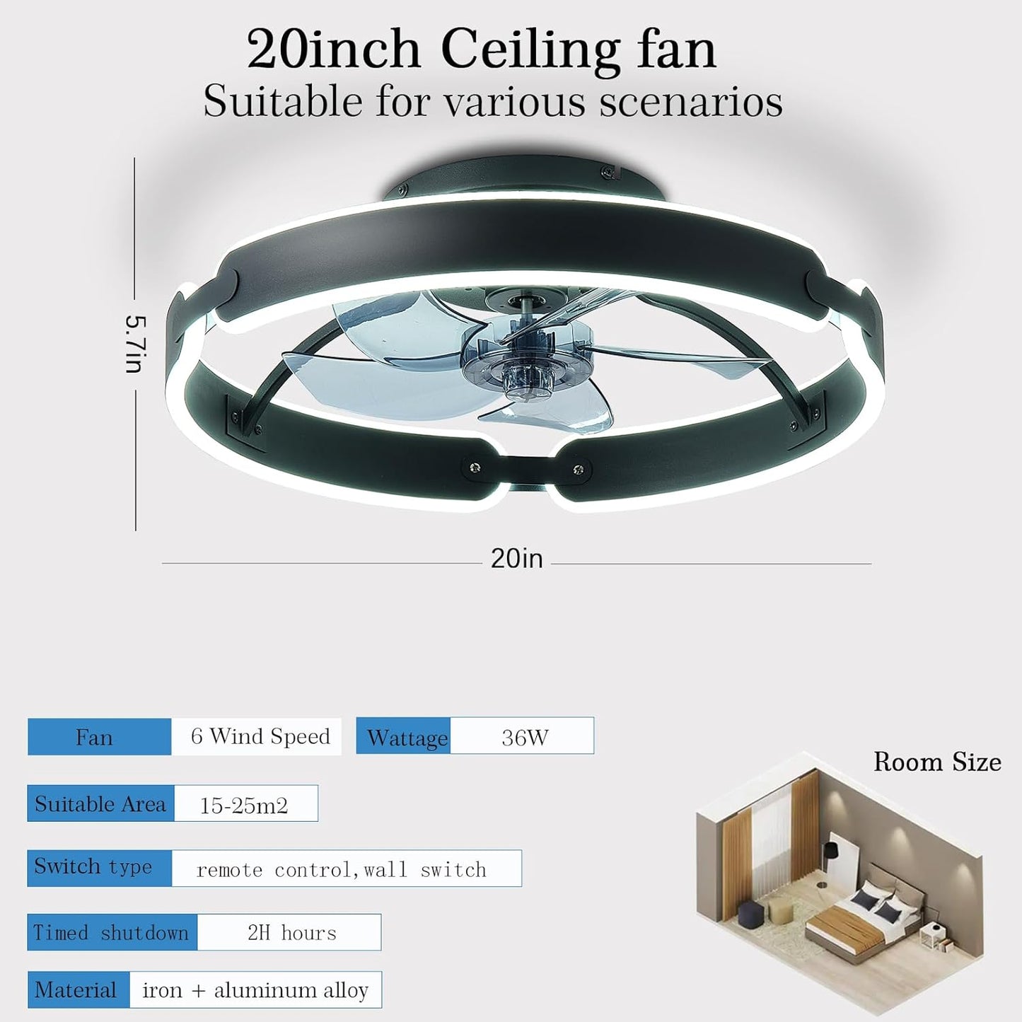 Ceiling Fan SY-65