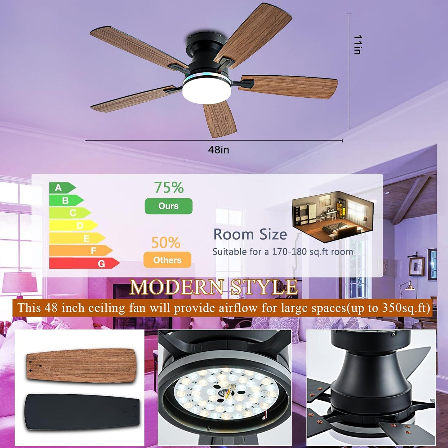 Ceiling Fan SY-62