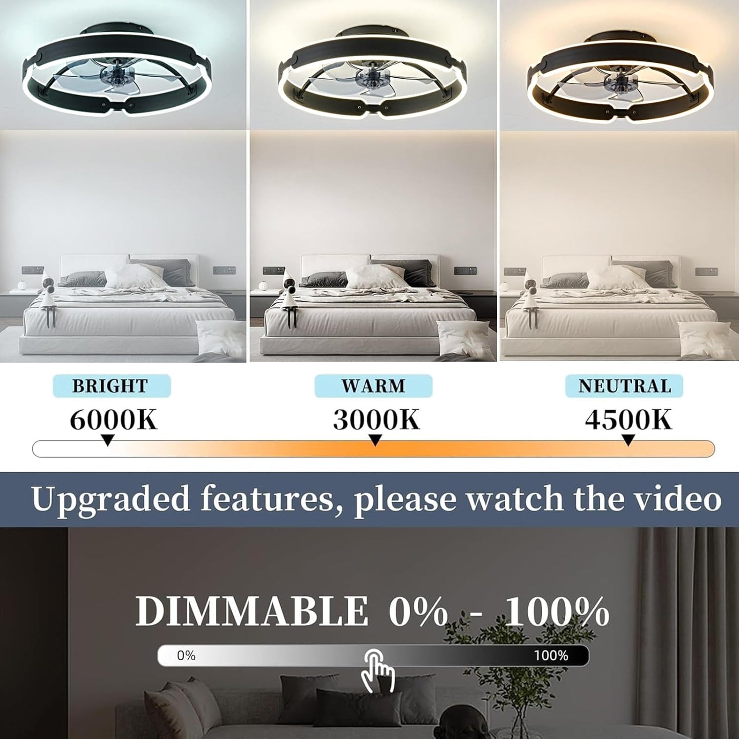 Ceiling Fan SY-65