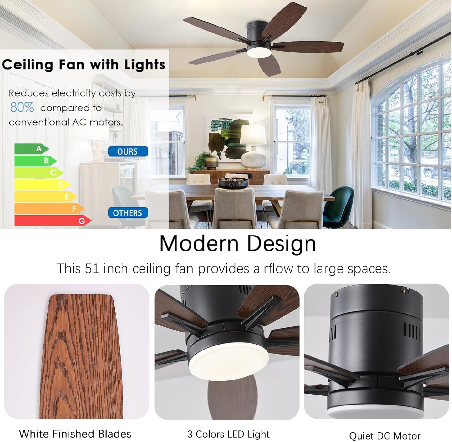 Ceiling Fan SY32