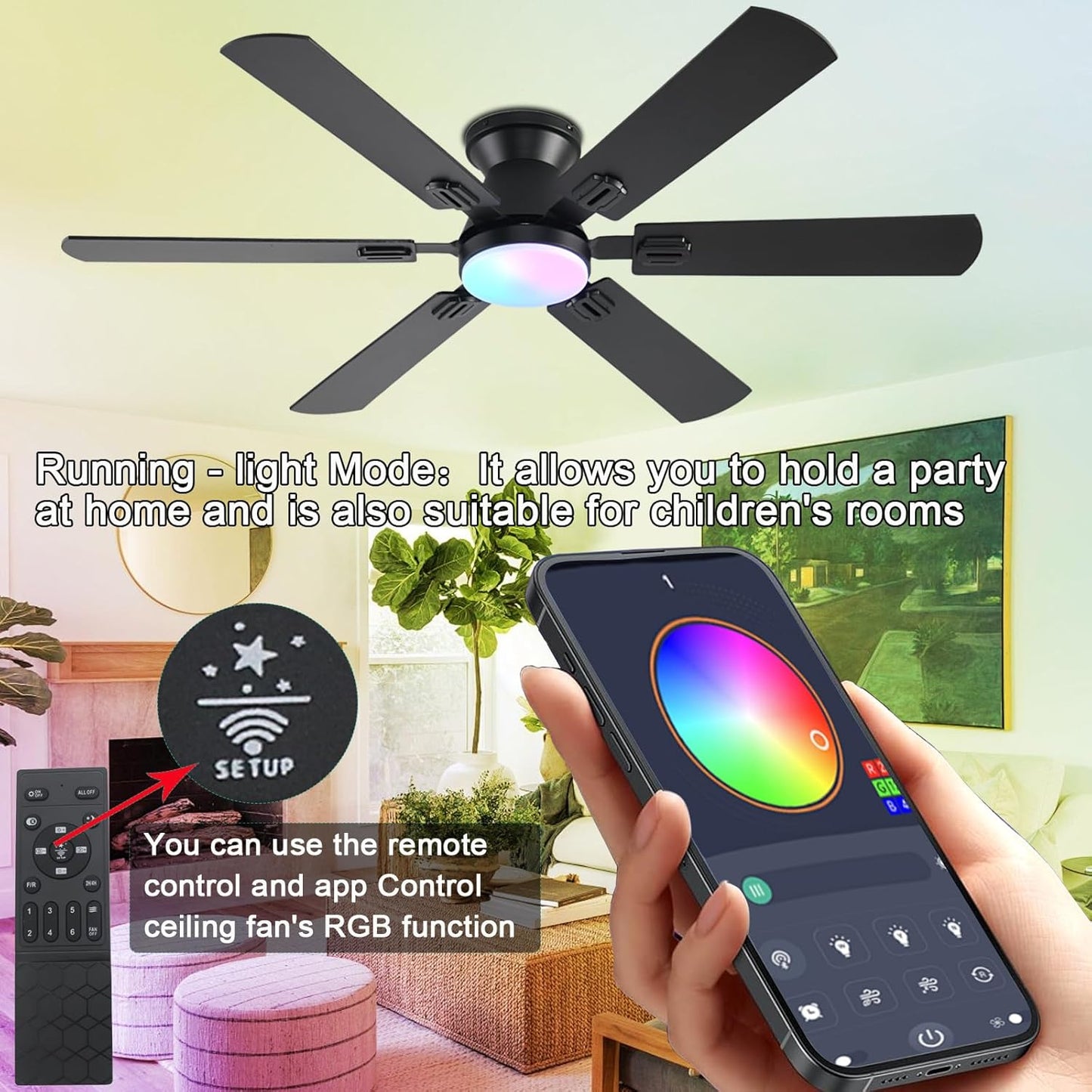Ceiling Fan SY93