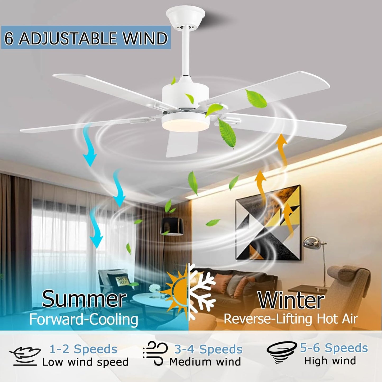 Ceiling Fan SY39