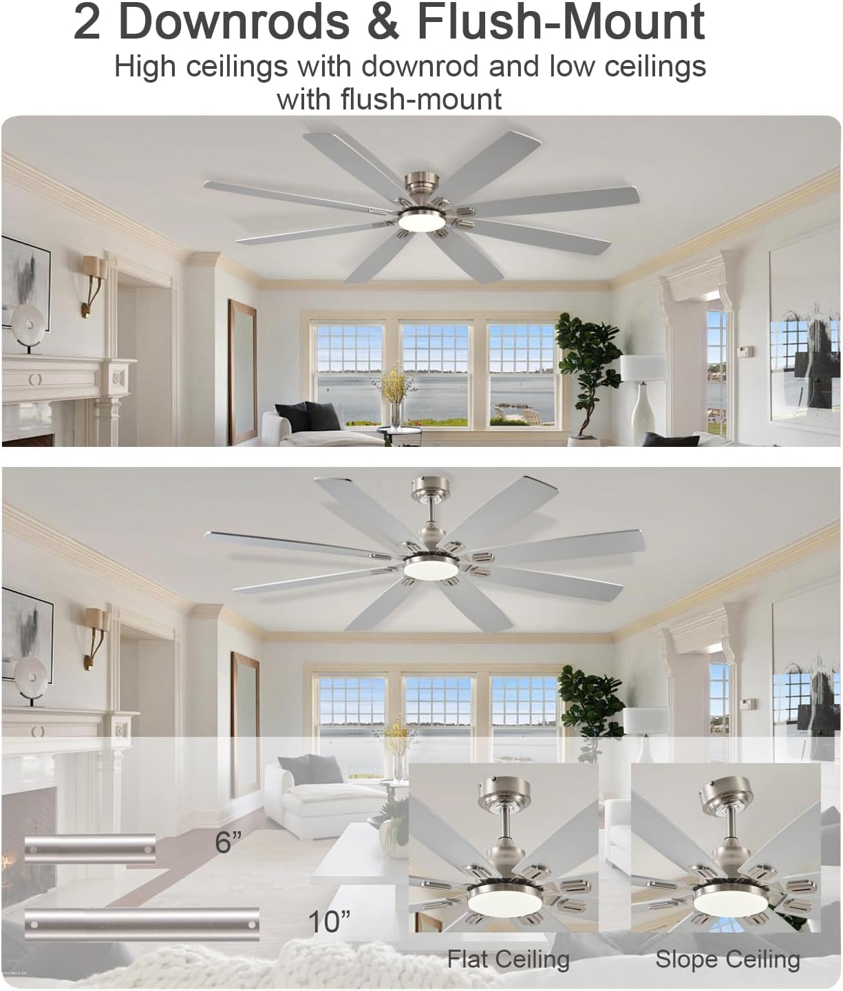 Ceiling Fan JL-89