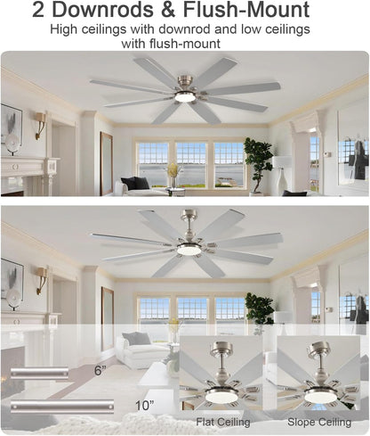 Ceiling Fan JL-89