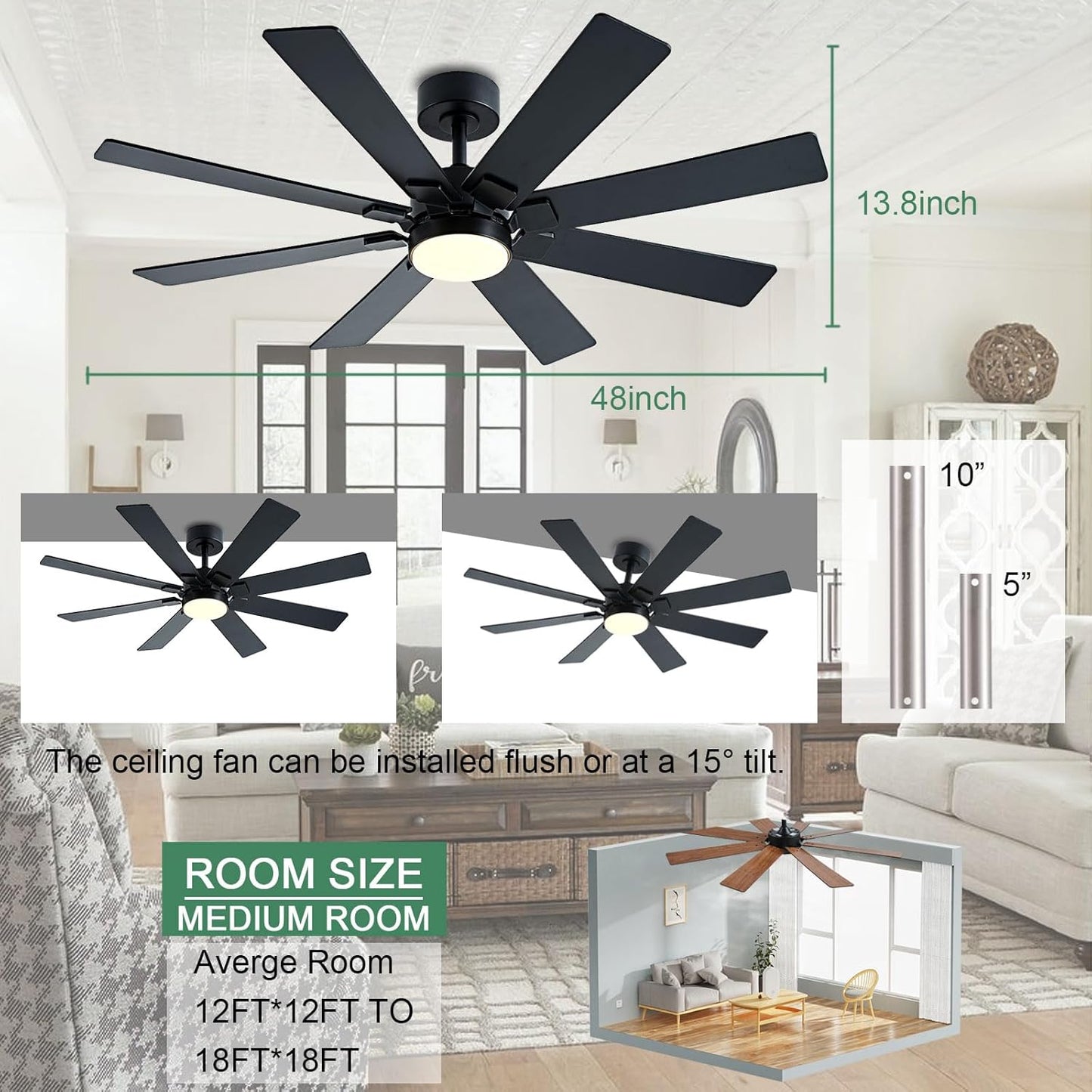 Ceiling Fan SY63