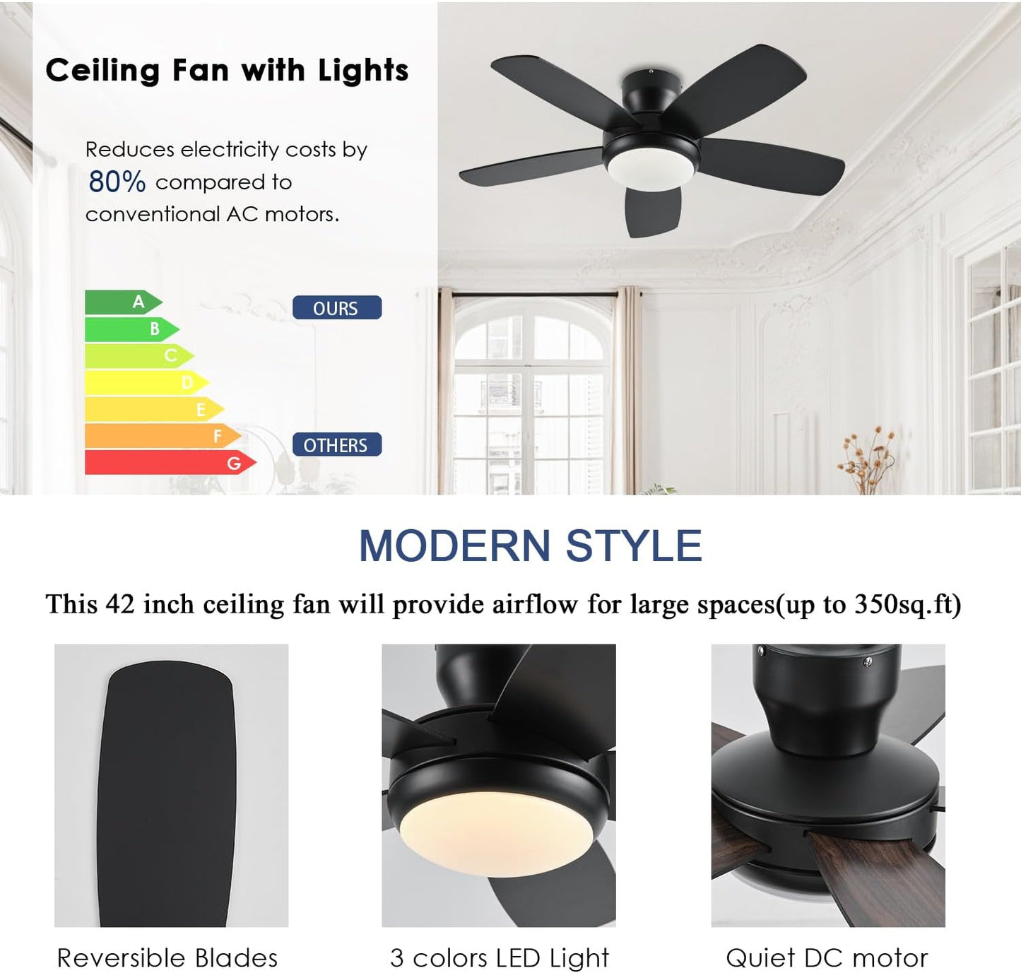 Ceiling Fan SY56
