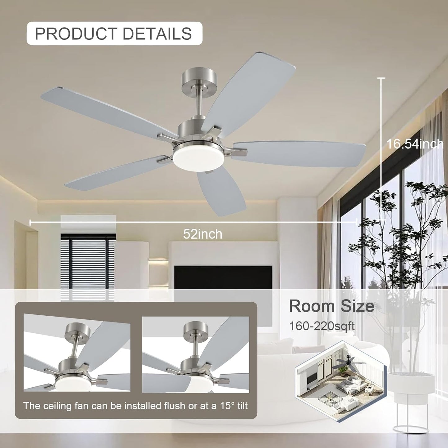 Ceiling Fan SY54