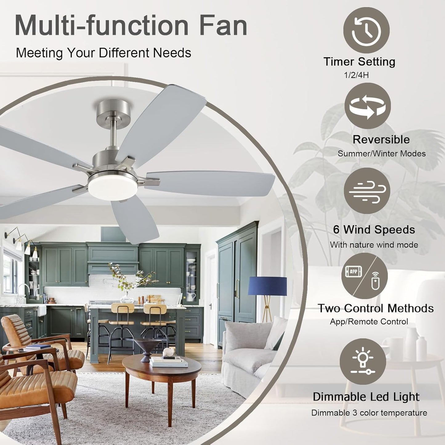 Ceiling Fan SY54