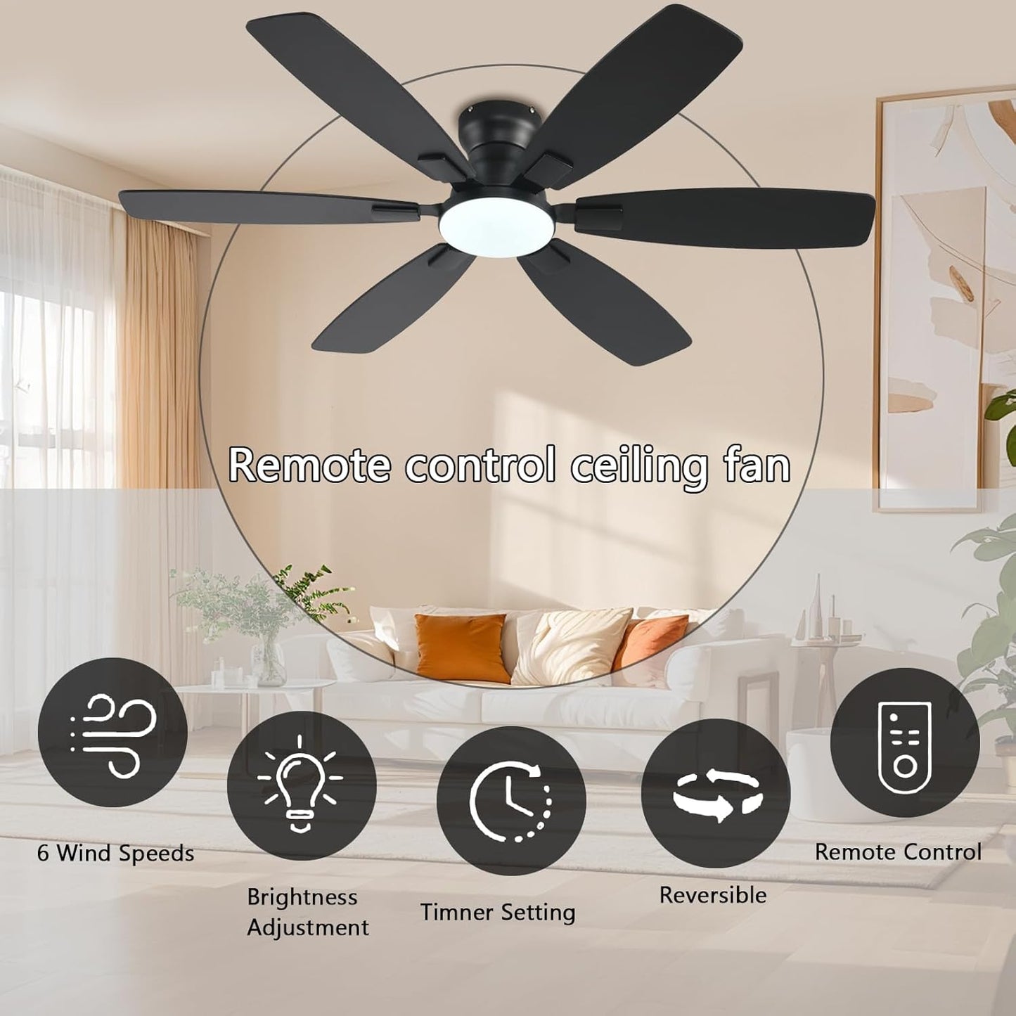 Ceiling Fan SY-90