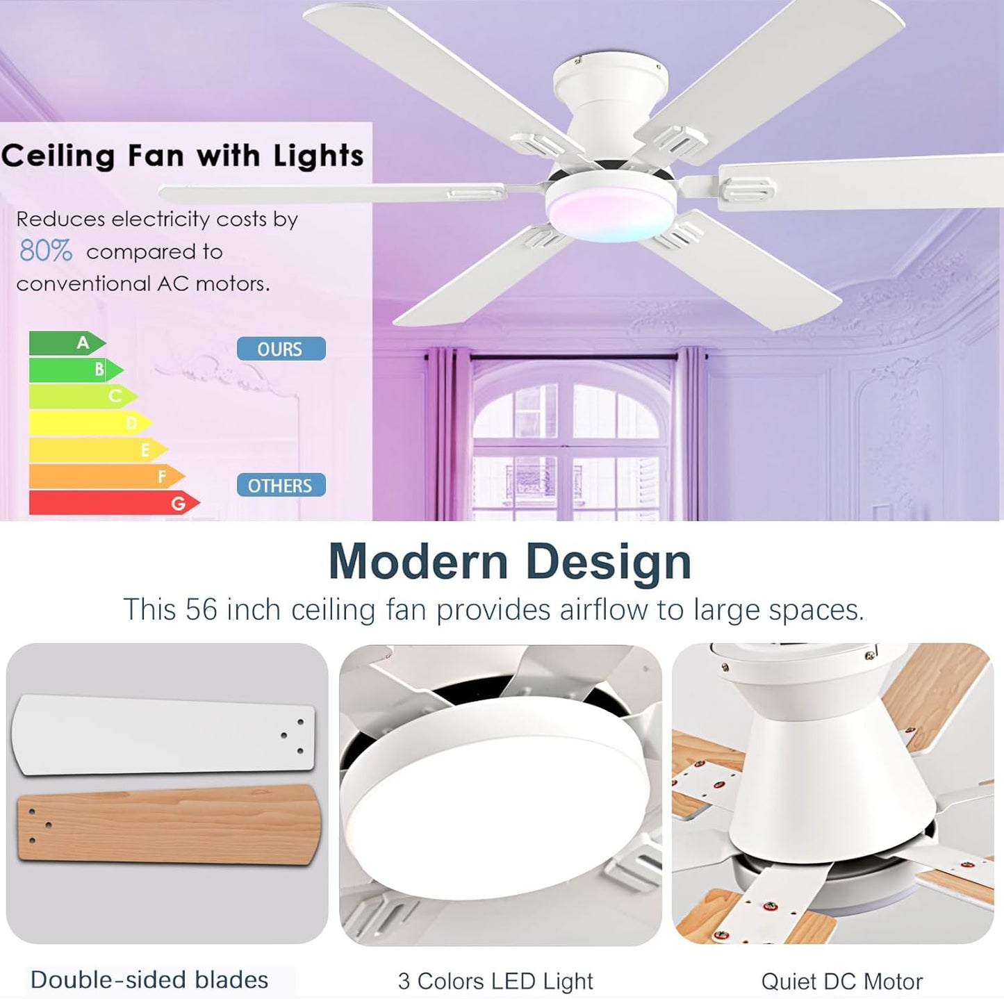 Ceiling Fan SY93