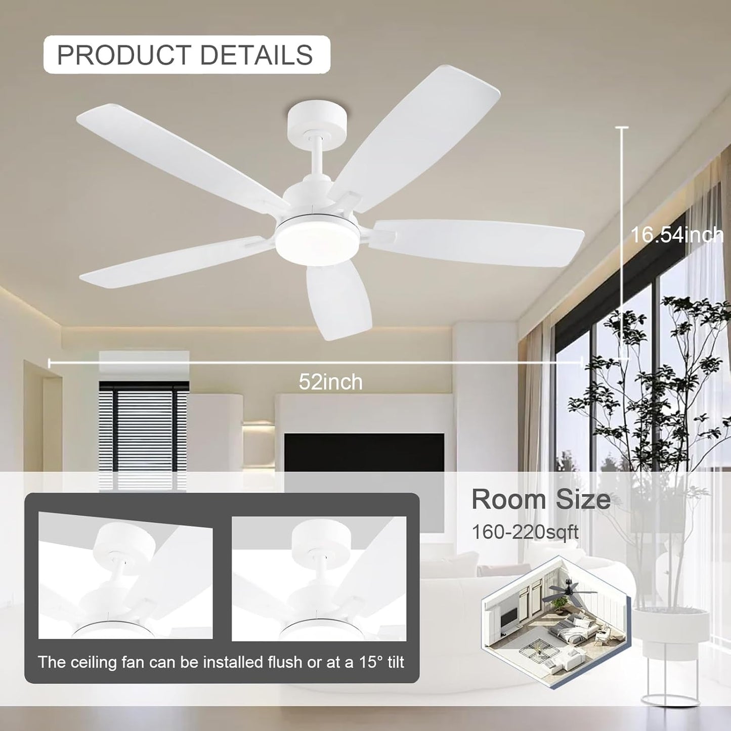 Ceiling Fan SY54