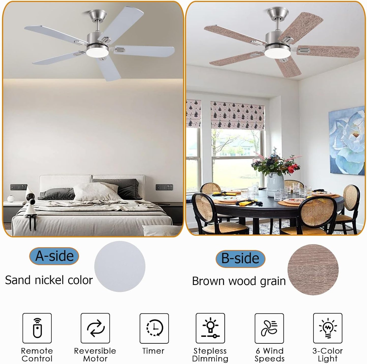 Ceiling Fan SY39