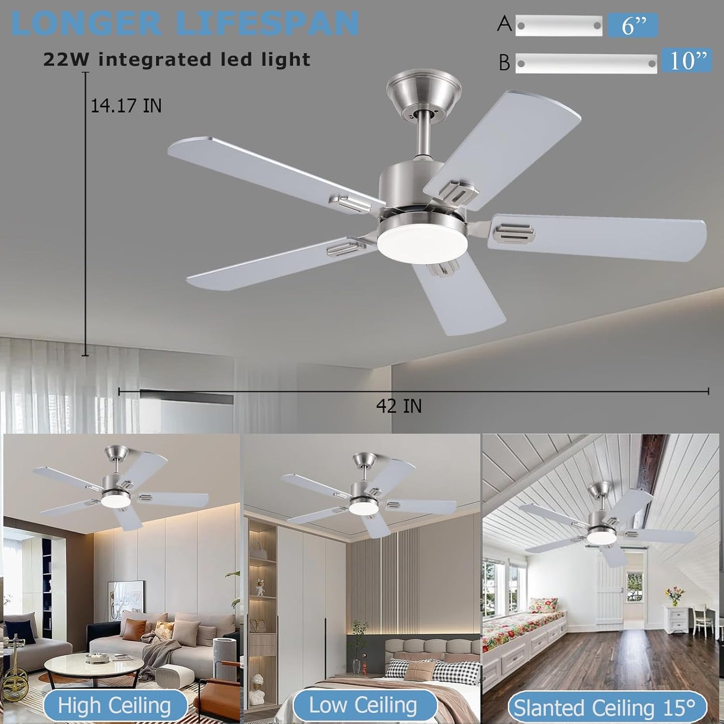 Ceiling Fan SY39