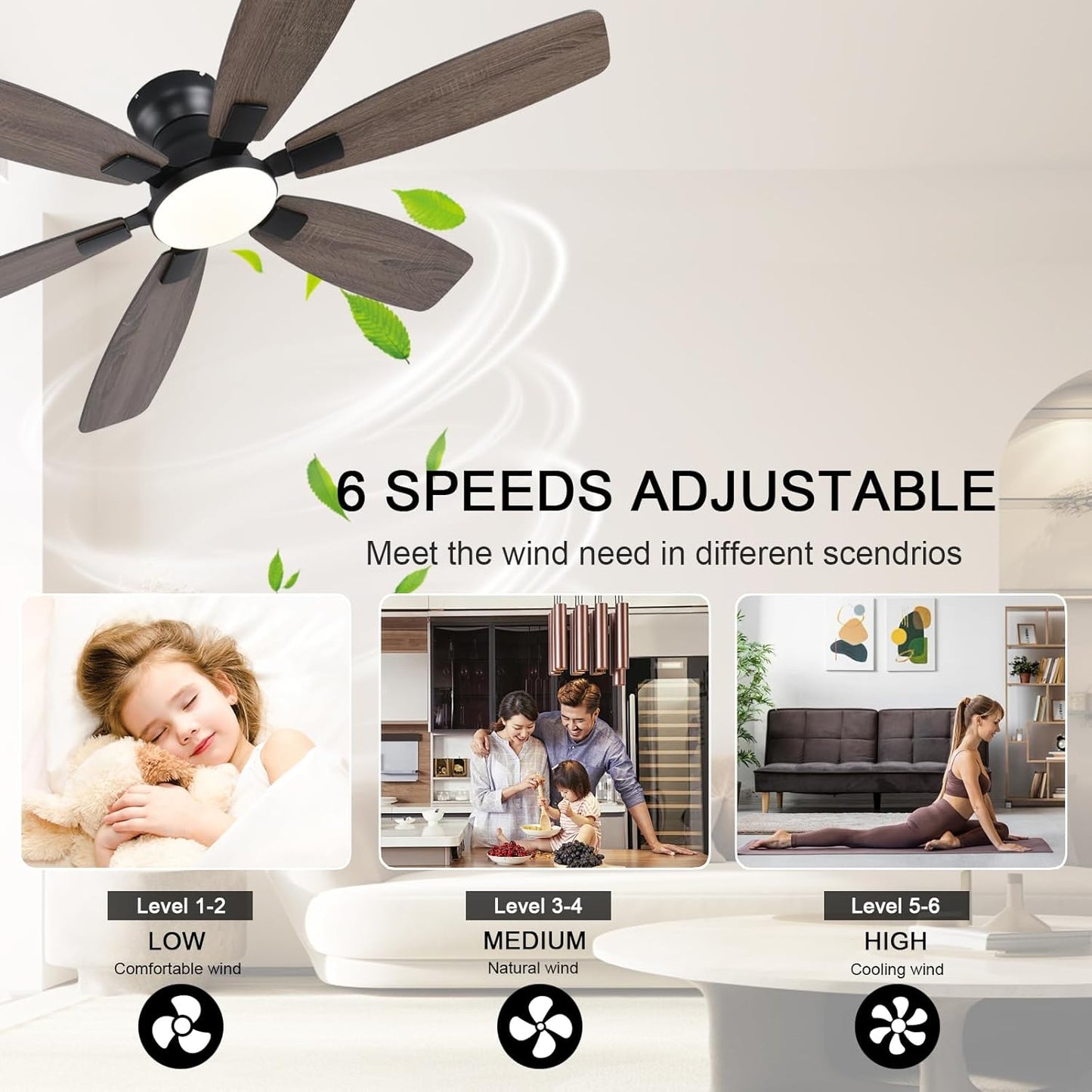 Ceiling Fan SY-90