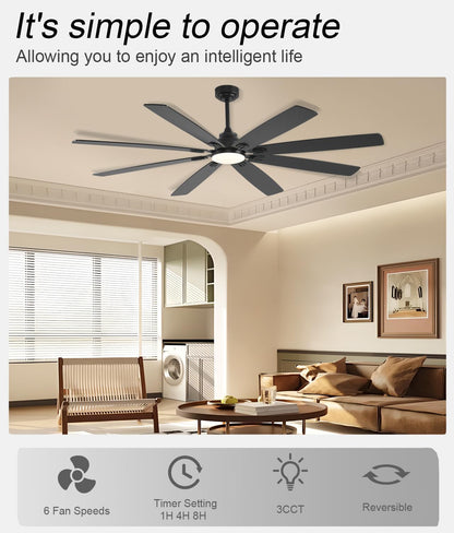 Ceiling Fan JL-89