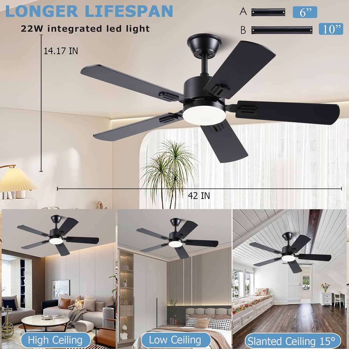 Ceiling Fan SY39