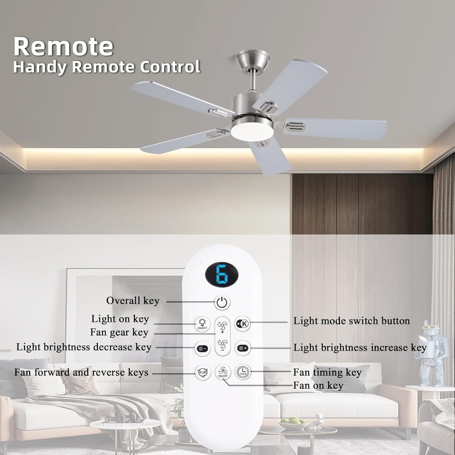 Ceiling Fan SY39
