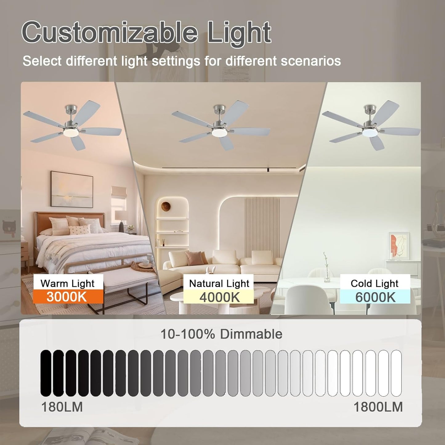 Ceiling Fan SY54