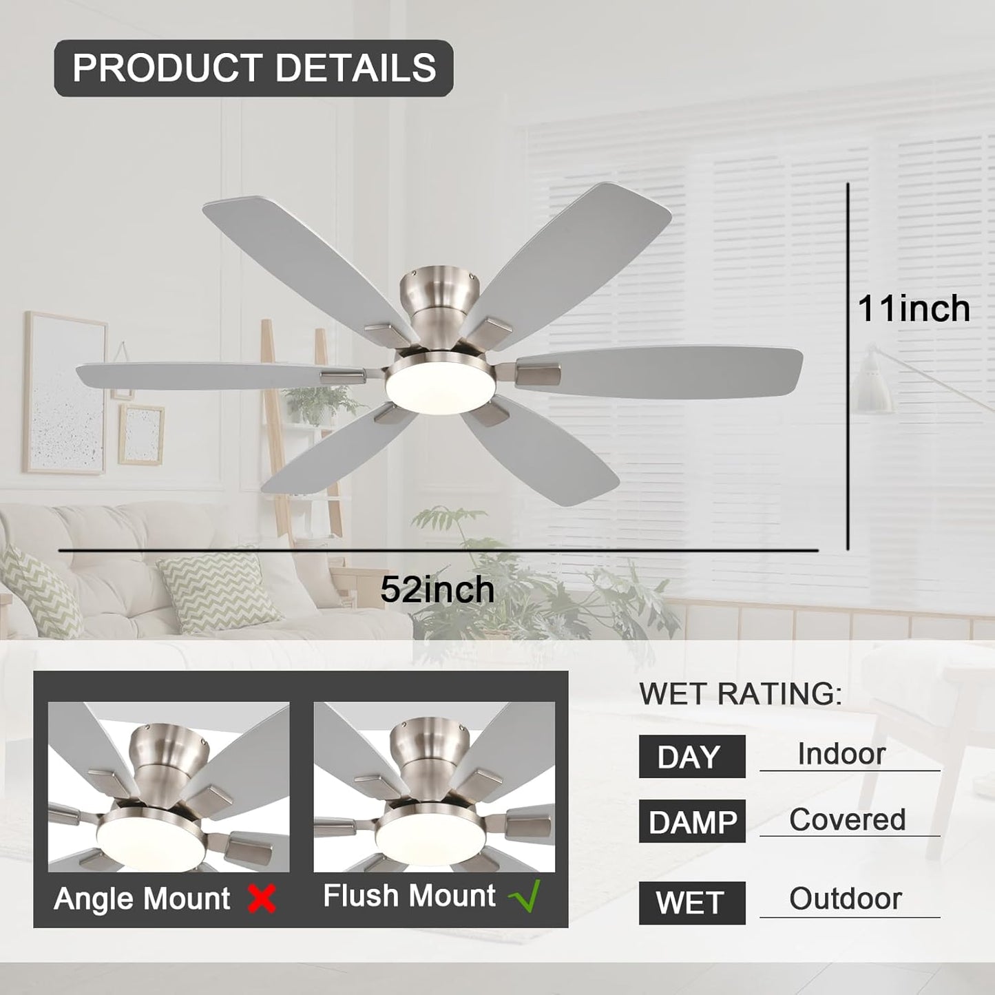 Ceiling Fan SY-90