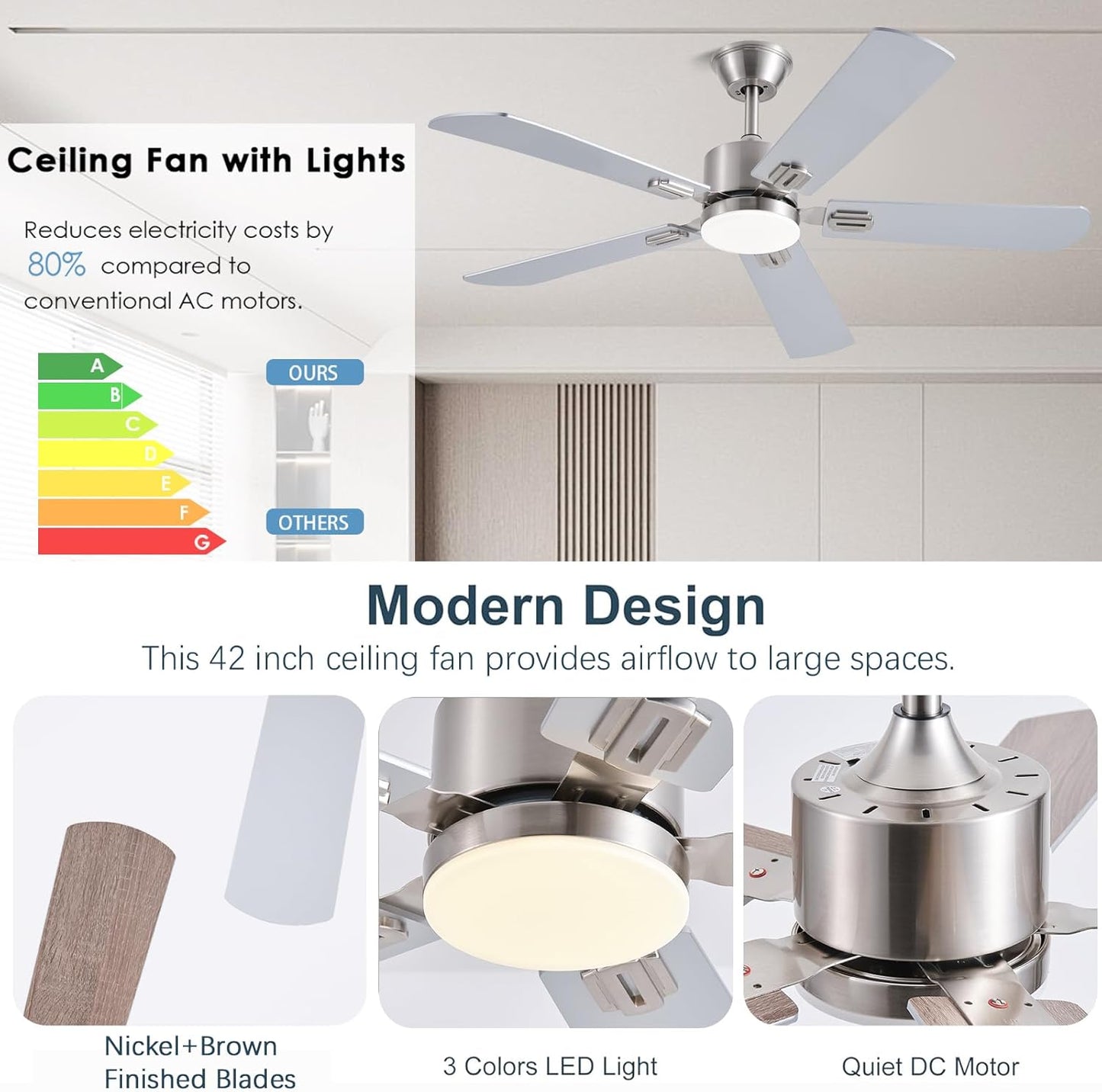 Ceiling Fan SY39
