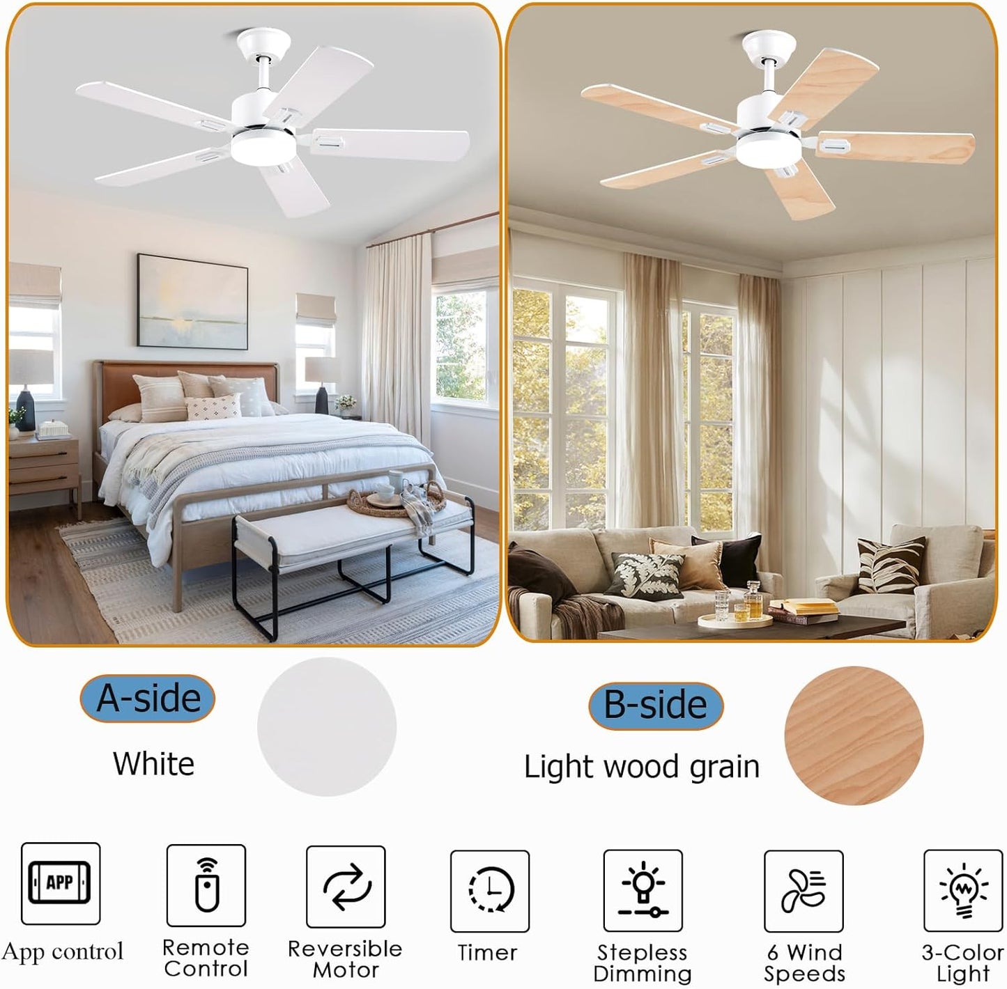 Ceiling Fan SY39