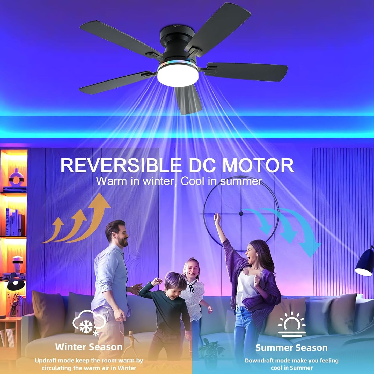 Ceiling Fan SY-62
