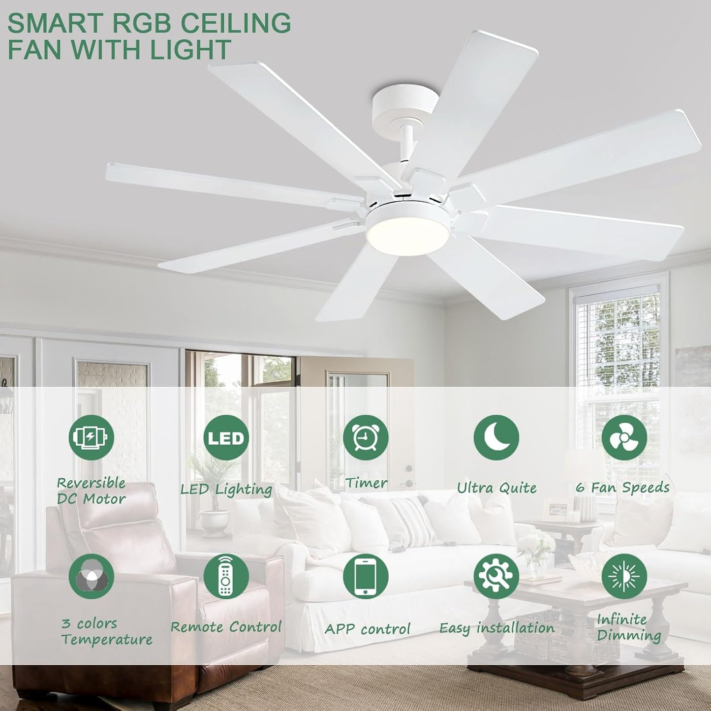 Ceiling Fan SY63