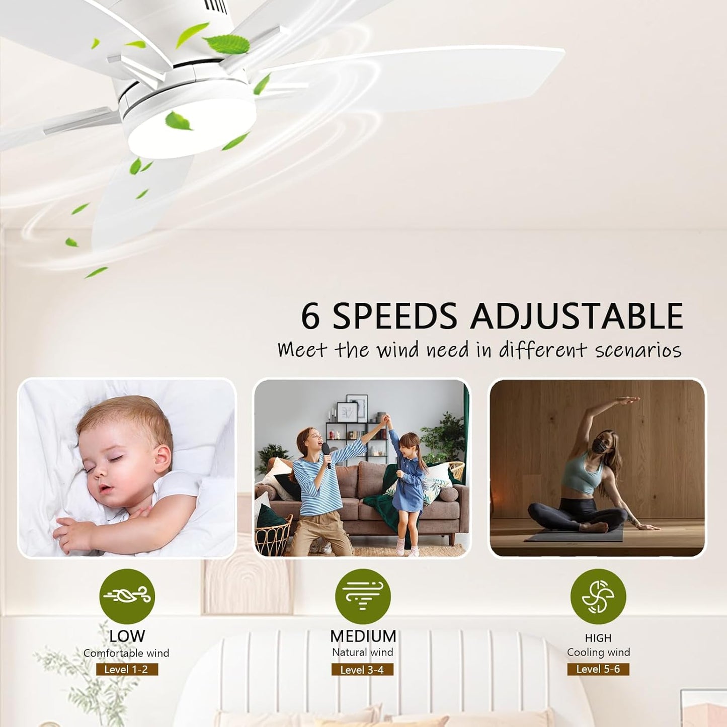 Ceiling Fan SY-81