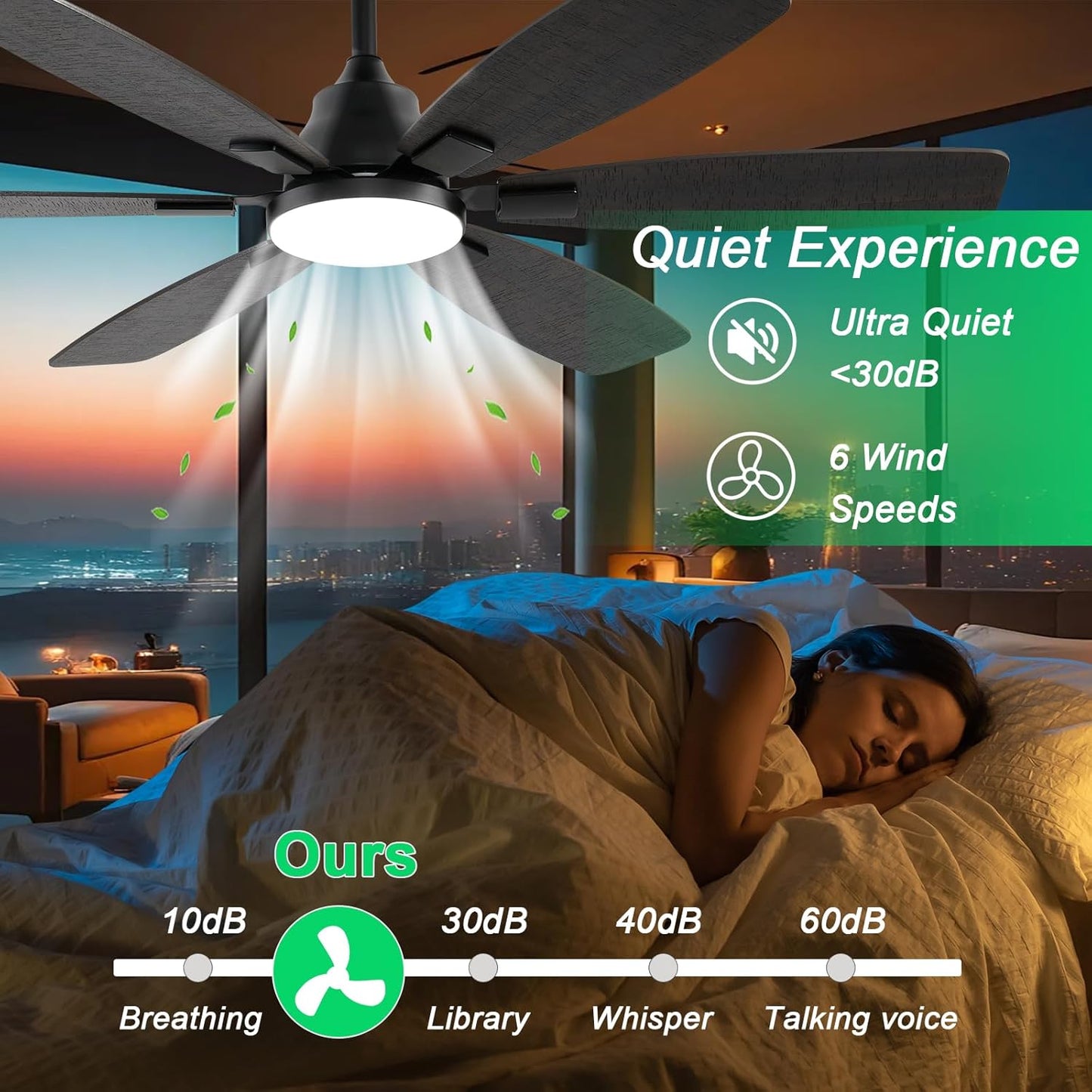 Ceiling Fan SY-86