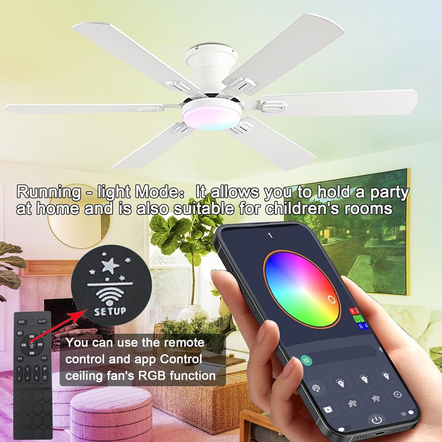 Ceiling Fan SY93