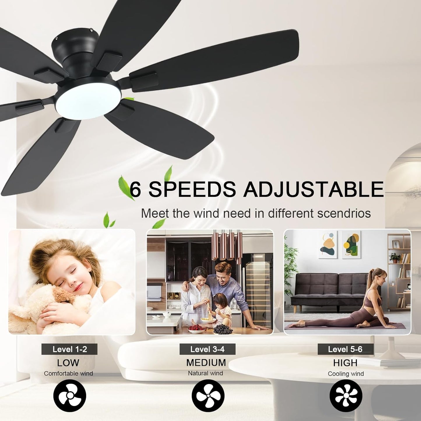 Ceiling Fan SY-90