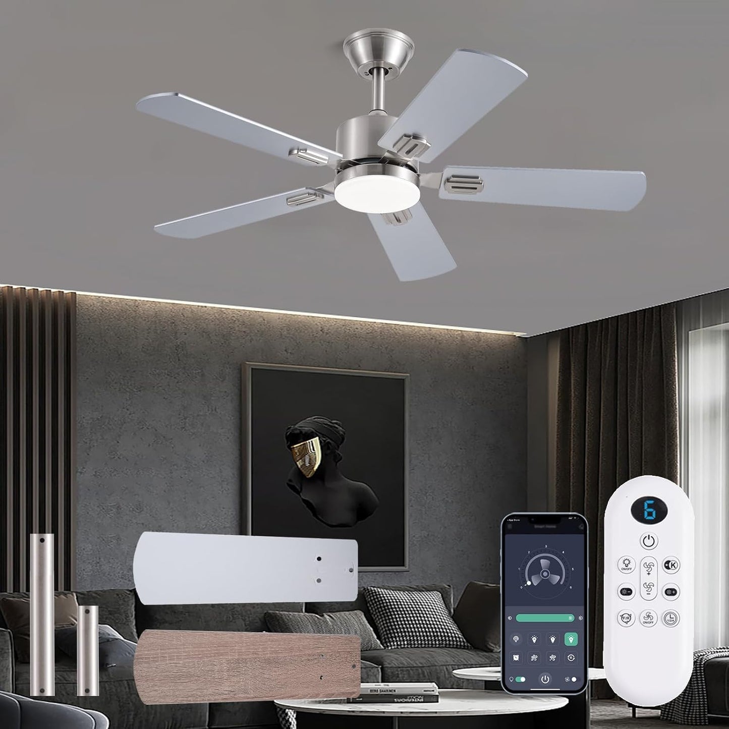 Ceiling Fan SY39