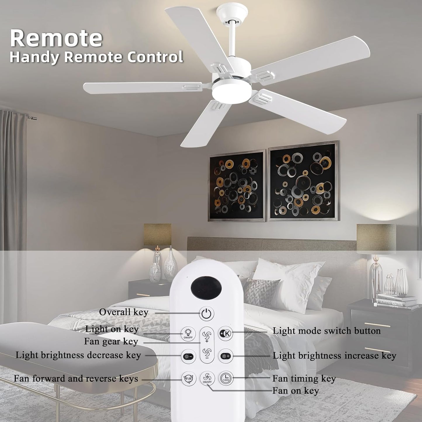 Ceiling Fan SY39